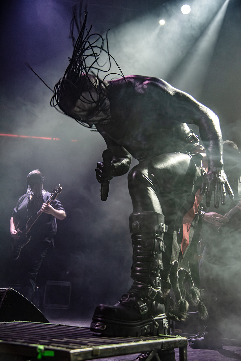 Behemoth - Deicide - Nidhogg: The Unholy Trinity Tour